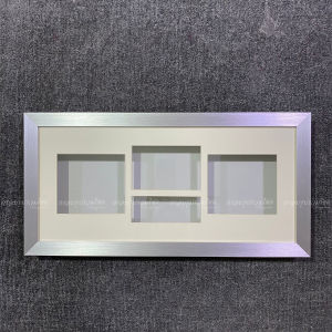 ปั๊มมือเท้าเด็กทารก กรอบเปล่า กรอบรูป ตู้ใส่มือเท้าเด็ก DIY ขนาด10x22 นิ้วลึก4.4CM ใส่มือเท้า 3D