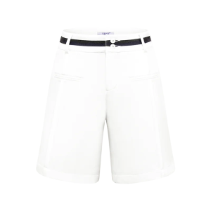 TTYGJ Golf Shorts for Womens Trouser Spring and Summer with Pockets New Pure Colour Leisure Pent Slim Outdoor Sports Skort