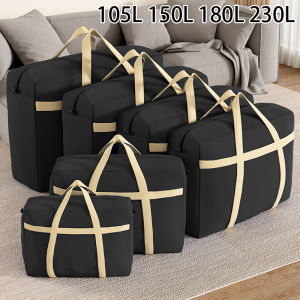 Large-Capacity Outdoor Camping Equipment Storage bag Thickened duffel bag Moving bag lightweight Foldable waterproof storage bag2026