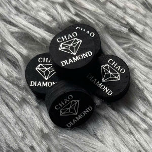 1 Viên Đầu Tẩy Cơ Diamond Đen Hàng Nhập Khẩu Chất Lượng Cao