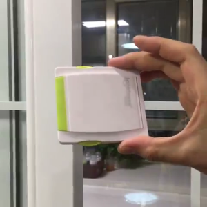Khóa an toàn cho trẻ em cho cửa kính trượt bé An Ninh trượt khóa cửa sổ bảo vệ