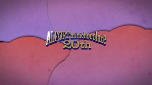 Product From Japan Bourbon Mini Alfort Chocolate 55g-59g Bourbon 阿尔福特巧克力 55-59克