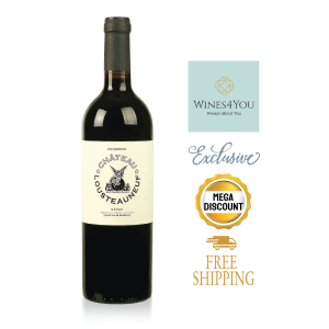 Chateau Lousteauneuf Medoc Rouge France Red Wine