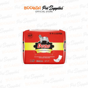 Dono Disposable Male Diapers - Small 12s