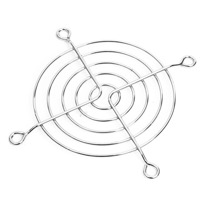 5 x Axial 80mm CPU Cooling Fan Grill Metal Wire Finger Guards Lazada