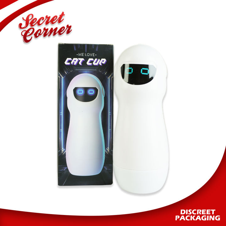 Secret Corner Masturbation Cup – Realistic Stroker & Handheld Sex Toy for  Men Midoko Manual Strokers - Lazada