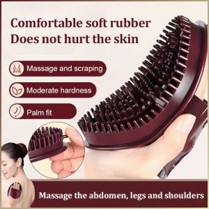 Five Elements Meridian Beauty Body Brush