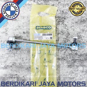 LINK STABIL LING STABILIZER REAR STABILISER BELAKANG KANAN / KIRI TOYOTA NEW CAMRY XV30 XV 30 ACV30 ACV 30 2002 2003 2004 2005 2006 ORIGINAL MERK BENSCO 48830-48010 MADE IN GERMANY