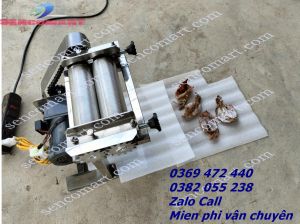 Máy cán mực chạy điện giá rẻ tại Đà Nẵng