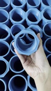 (ส่งฟรี แพค1ตัว)ต่อตรงเกลียวใน 2 นิ้วออกใบกำกับภาษีได้ พร้อมส่งวันต่อวัน