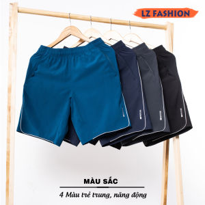 Quần short thời trang nam phong cách thể thao năng động trẻ trung chất vải mềm mịn. siêu nhẹ - LZ FASHION - 2HN008
