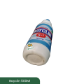Bayclin Pemutih Pakaian 500 ml 5 in 1 pembersih noda efektif hilangkan bau bleaching kemasan botol 500ml. 
