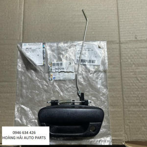 TAY MỞ CỬA NGOÀI TRƯỚC LÁI DAEWOO MATIZ4 2012-2018 CHEVROLET SPARK M300 MÃ 95212187