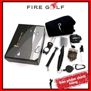 Bộ dụng cụ golf gồm 7 chi tiết ZF0040 hỗ trợ golfer hoàn hảo nhất