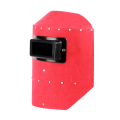Welding Fibre Face Shield Hand Shield Cover With Plastic Handle Mask Plastic Glasses Topeng Muka Mesin Kimpalan 焊接手盾. 