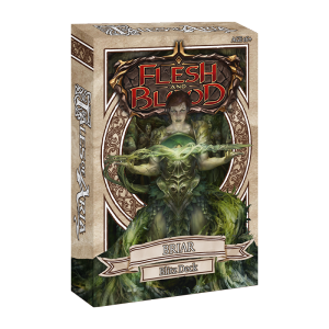 Flesh and Blood : Tales of Aria Blitz Deck