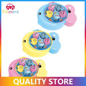 [Eleanor] Portable Board Game Mini Fishing Toy Clock Work Power Fish Rod Interactive Toy