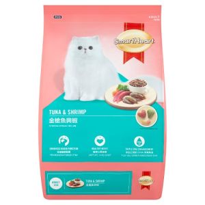 SmartHeart Cat Food 10KG (NORMAL AND SKIN COAT)