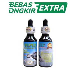 SUPER FLY 60 ML - Import Thailand Meningkatkan Sel Darah Merah Ayam Gesit