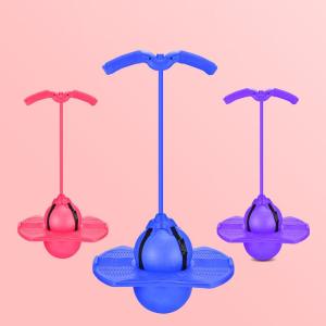 Bóng Nhảy Tập Thể Dục Phát Triển Chiều Cao Đồ Chơi Ếch Nhảy Trò Chơi Vận Động Cho Trẻ