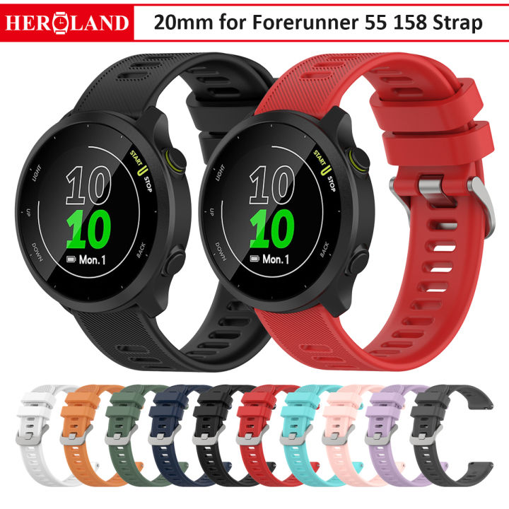 Garmin hotsell 645 wristband