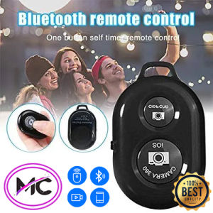 Remot Kamera Bluetooth HP Remote Shutter Wireless Plug And play Mudah Konek