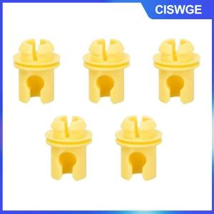 CISWGE 10 20 chiếc kẹp khóa cửa nội thất kẹp khóa cửa cho X3 G08 x5x6 Series Phụ Kiện Xe Hơi