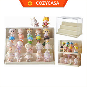 【COZYCASA】Blind Box Display Case Toy Storage Box/Figurine Shelf/Acrylic Tiered Showcase