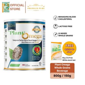 Premium Pure Plant Omega