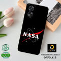 Case Hp OPPO A18 Terbaru - Casing OPPO A18 - OZORA - Fashion Case ASTRONOT - Softcase Hp OPPO A18 2023 - Pelindung Belakang Handpone - Cover Hp - Mika HP - Cassing HP - Hardcase - Softcase - Aksesoris handpone - Case motif Cewek - Case motif Cowo. 