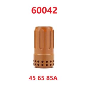 Cornerr Swirl Ring 1 Piece 60042 45 65 85A or 60040 105 125A Fit UPM-125 UPH-125 TM-125 TH-125 Plasma Cutter Machine CNC Hand Torch Part 5B9Z4