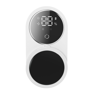 Toothbrush Holder Wave Sensor Open Close Indicator Screen Sterilise Dual Portable Type C USB Rechargeable