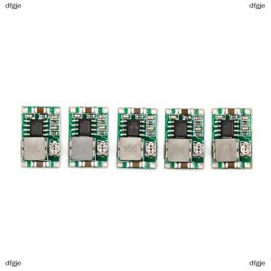 [COD] dfgje 5pcs set Mini 3A DC Adjustable Converter Step Down Power Supply Replace LM2596