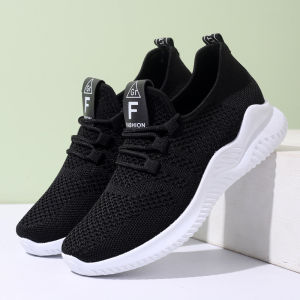 Sepatu Sneakers Snaker Slip On Wanita Sepatu Sport Lari Olahraga Outdoor Running Shoes Warna Pink Keren Cewek