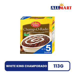 White King Champorado 113g - AllMart Online Grocery