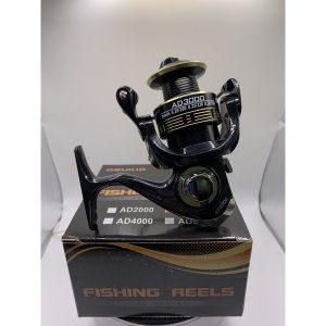 DEUKIO AD 1000-7000 Model Deukio Baru 2021 Model kuality terbaik Joran Pancing Rod Spinning Reel
