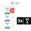 [Bundle of 3] Dove Beauty Bar Sensitive 90g. 
