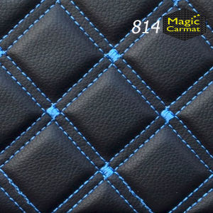 BYD SEAL 2023-รุ่นปัจจุบัน Full Set B เต็มคัน (ห้องโดยสาร+ท้ายรถแบบB) พรมรถยนต์ BYD SEAL พรม6D VIP Magic Carmat