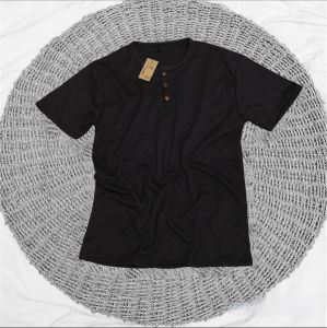 kaos hanley lengan pendek / kaos polos lengan pendek / koas distro / kaos murah / kaos pria terbaru bayar di tempat