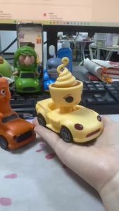 Tralaelo Tralala Tung Tung Saur Đồ Chơi Ballina Cappuccina Nhân Vật Hành Động Đồ Chơi Mô Hình