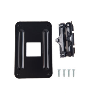 YAFEN Amd Motherboard Cpu Radiator Bracket Am4 Motherboard Bracket Steel Backplane