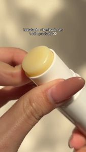 [PLEUVOIR] Dưỡng ẩm đa năng 10g – Thanh dưỡng ẩm thuần chay đa năng trong một
