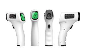 Termometer Infrared Non kontak