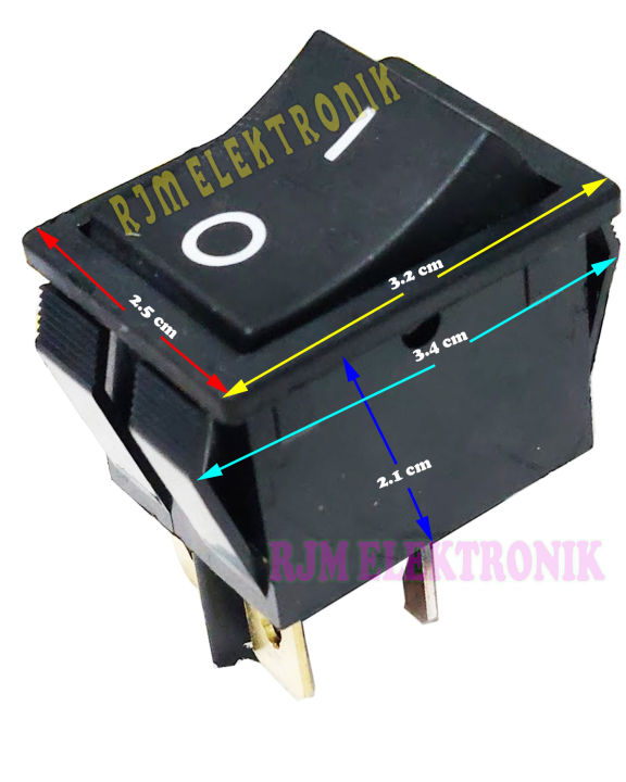 saklar on off besar original | Lazada Indonesia