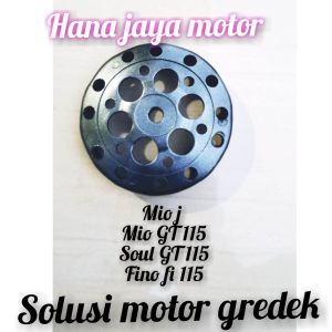 Mangkok CVT Kampas Ganda MIO J Original Custom