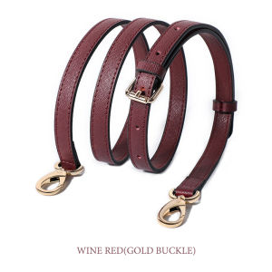 Bag Strap pattern genuine Leather Shoulder Strap Replacement Belt Adjustable Single shoulder crossbody Bag Strap Accessories