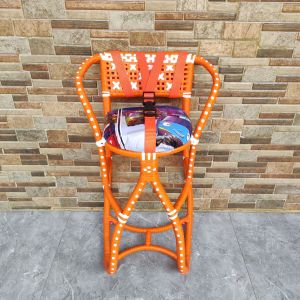 Ready stock Kursi Boncengan Motor Anak Rotan + Safety Belt Pengaman / Jok Kursi Anak Bonceng Depan Motor Matic Termurah / Kursi duduk Anak Anyaman Murah Best Seller New Item