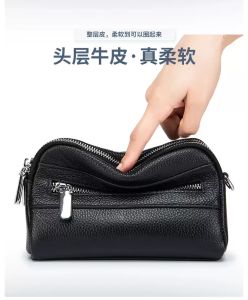 BTSO - (( Bisa COD )) Tas Selempang Wanita Tas Dompet Muat HP