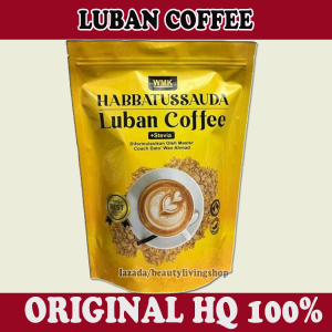 KOPI LUBAN HABATUS SAUDA LUBAN COFFEE