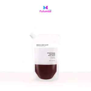 GRACE AND GLOW Brightening Body Wash Refill | Shower Gel Sabun Mandi Cair Mencerahkan